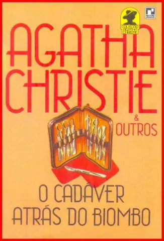 O Cadáver Atrás do Biombo  -  Agatha Christie