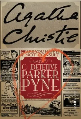 O Detetive Parker Pyne  -  Agatha Christie