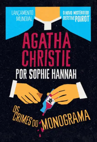 Os Crimes do Monograma - Agatha Christie
