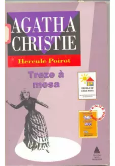Treze à Mesa  -  Agatha Christie