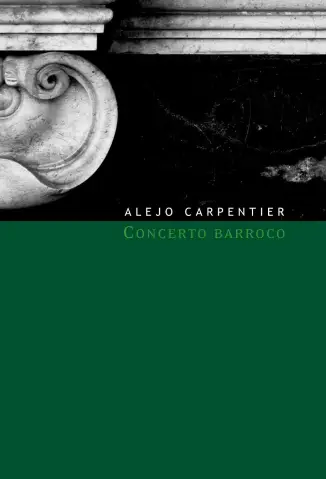 Concerto barroco  -  Alejo Carpentier