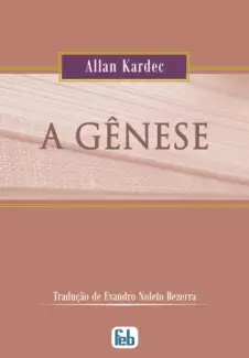 A Gênese  -  Allan Kardec