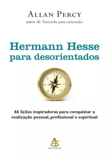 Hermann Hesse Para Desorientados  -  Allan Percy