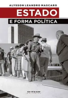 Estado e Forma Política  -  Alysson Leandro Mascaro