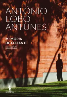 Memória de Elefante  -  António Lobo Antunes