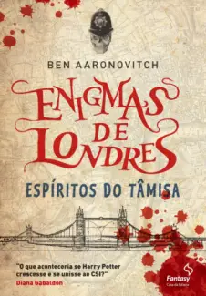 Enigmas de Londres   -  Ben Aaronovitch