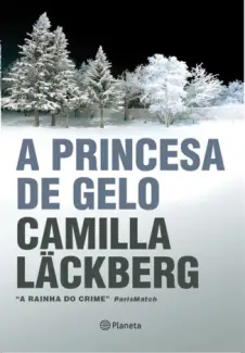 A Princesa de Gelo  -  Camilla Läckberg