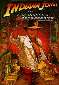 Indiana Jones e os Caçadores da Arca Perdida  -  Campbell Black