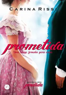 Prometida  -  Perdida  - Vol.  04  -  Carina Rissi