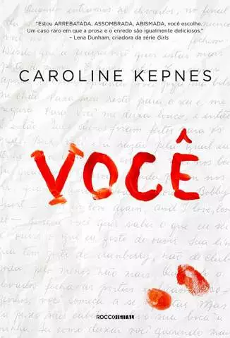 Você - Você - Vol. 1 - Caroline Kepnes