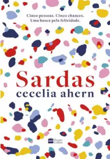 Sardas  -  Cecelia Ahern