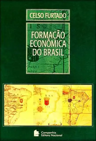 Formação Econômica do Brasil  -  Celso Furtado