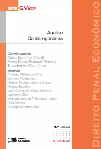 Análise Contemporânea  -  Série GVLaw  -  Celso Sanchez Vilardi 