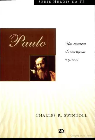 Paulo - Charles R. Swindoll