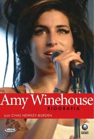 Amy Winehouse, Biografia  -  Chas Newkey-Burden