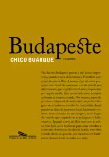 Budapeste  -  Chico Buarque