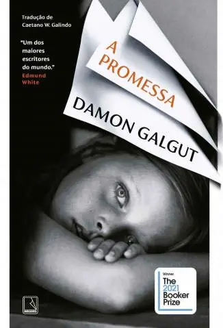 A Promessa  -  Damon Galgut