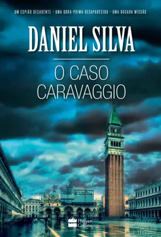 O Caso Caravaggio  -  Daniel Silva