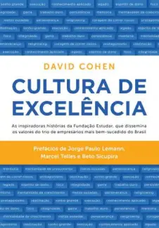 Cultura de Excelência  -  David Cohen