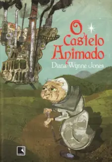 O Castelo Animado  -  Série do Castelo Animado  - Vol.  01  -  Diana Wynne Jones