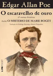 Escaravelho de Ouro e outros Contos  -  Edgar Allan Poe