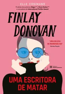 Finlay Donovan: uma Escritora de Matar  -  Elle Cosimano