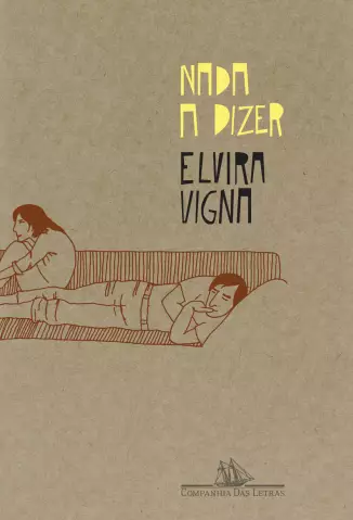 Nada a Dizer  -  Elvira Vigna