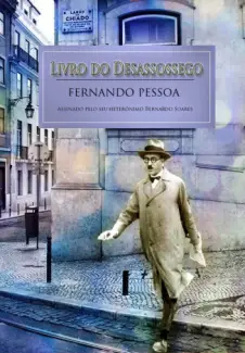 Livro Do Desassossego  -  Fernando Pessoa