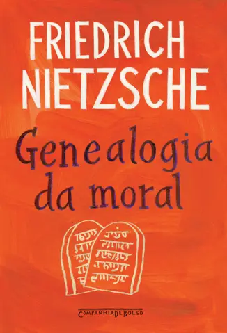 Genealogia da Moral  -  Friedrich Nietzsche
