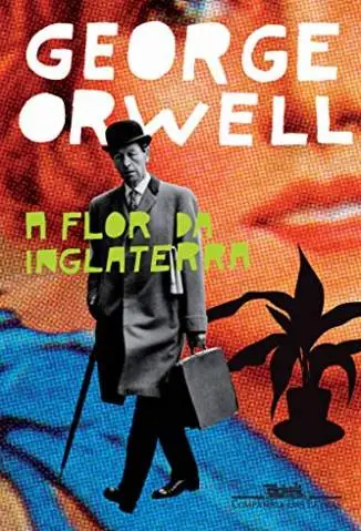 A Flor da Inglaterra  -  George Orwell