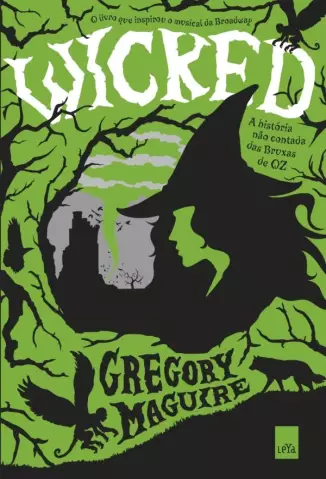 Wicked  -  Gregory Maguire