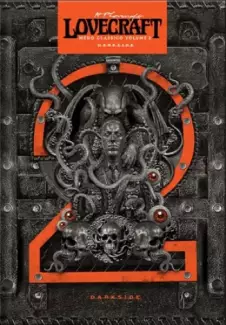 Miskatonic Edition  -  H.P. Lovecraft  - Vol.  2  -  H.P. Lovecraft