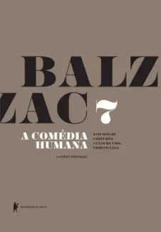 A Comédia Humana  Vol 07  -  Honoré de Balzac