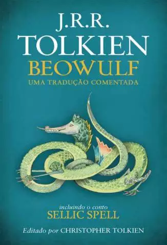 Beowulf  -  J. R. R. Tolkien