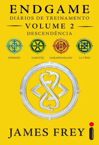 Descendência - Endgame - Vol. 02 - James Frey