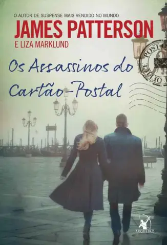 Os Assassinos do Cartão-Postal - James Patterson