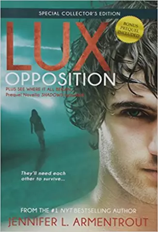 Opposition - Jennifer L. Armentrout