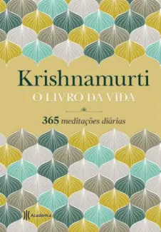 O Livro da Vida  -  Jiddu Krishnamurti