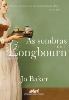 As Sombras de Longbourn - Jo Baker