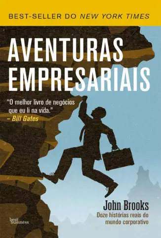 Aventuras Empresariais - John Brooks
