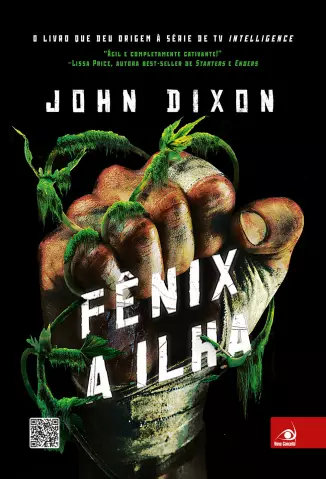 Fênix: A Ilha  -  Fênix  - Vol.  01  -  John Dixon