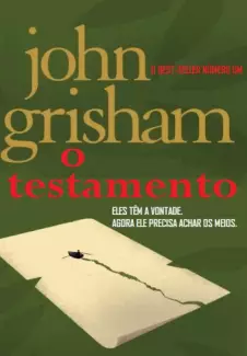 O Testamento  -  John Grisham