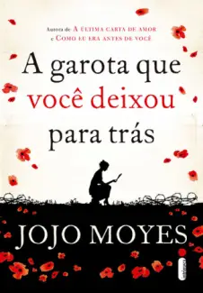 A Garota que Você Deixou para Trás   -  Jojo Moyes