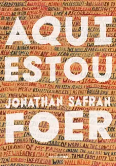 Aqui Estou  -  Jonathan Safran Foer