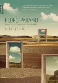 Pedro Páramo  -  Juan Rulfo