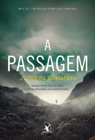 A Passagem  -  A Passagem  - Vol.  1  -  Justin Cronin
