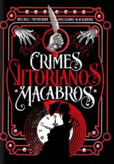 Crimes Vitorianos Macabros  -  Kate Clarke