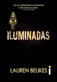  Iluminadas    -   Lauren Beukes    