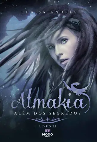 Além dos Segredos  -  Série Almakia  - Vol.  02  -  Lhaisa Andria