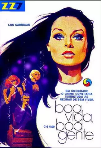 Boa Vida, Boa Gente - Brigitte Montfort - Vol. 121 - Lou Carrigan
